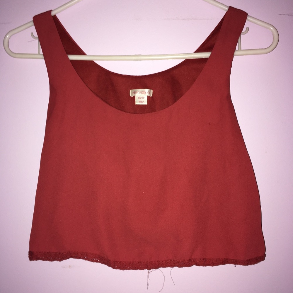 Crop top